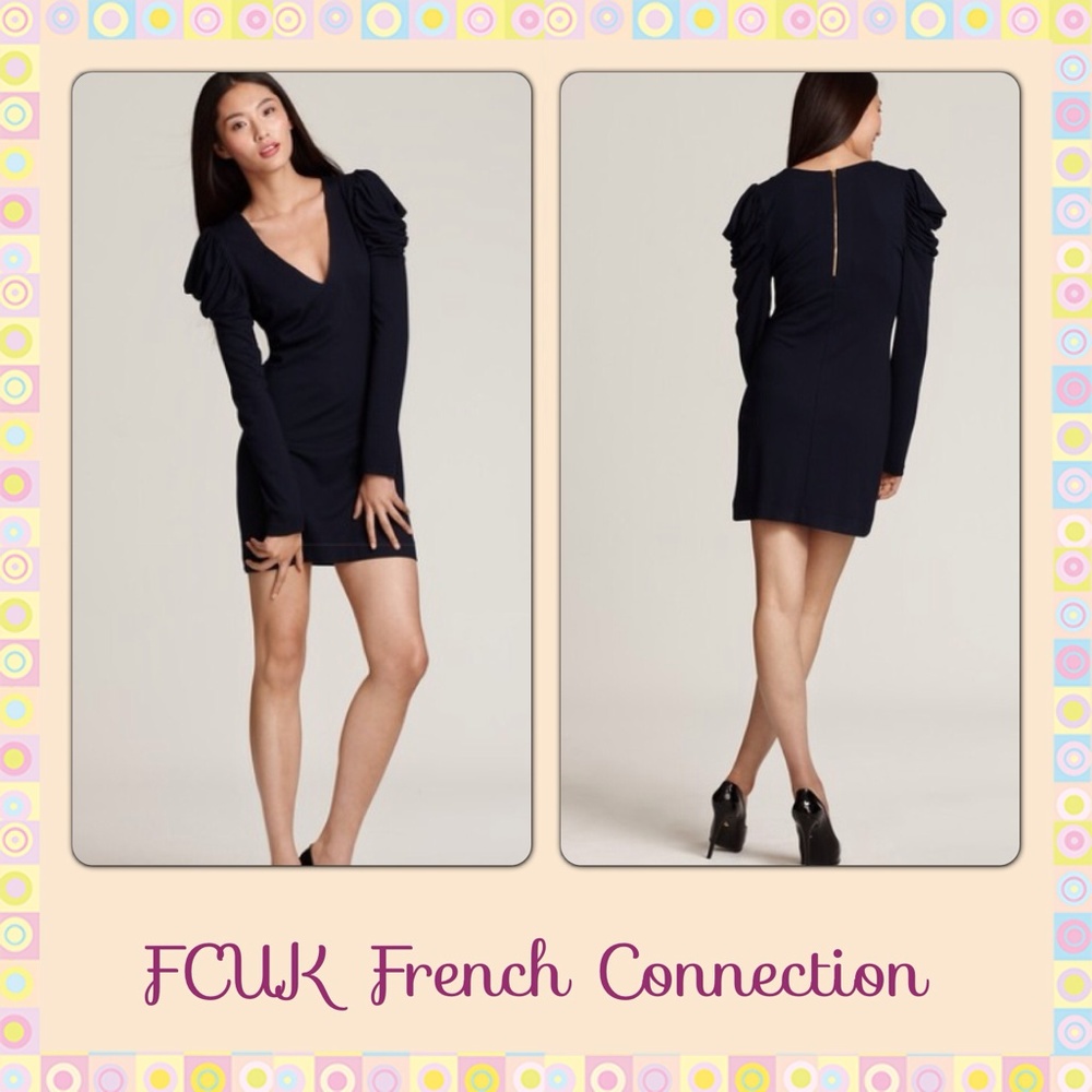 French Connection Winter Annie Dress